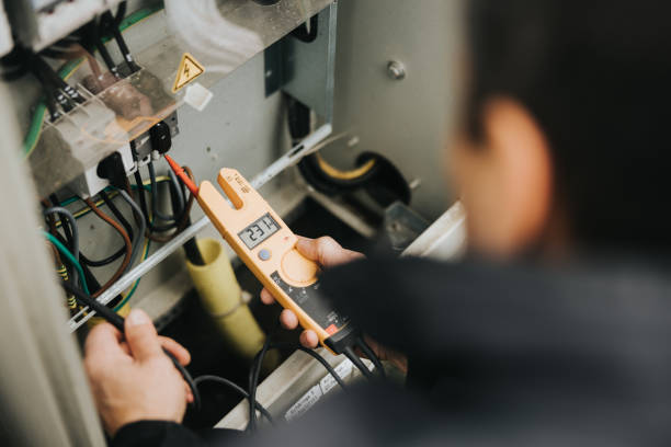 Best Ceiling Fan Installation Electrician  in Wingate, NC