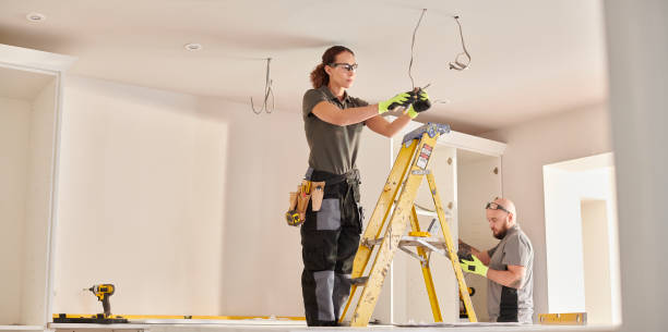 Best Residential Electrician Services  in Wingate, NC