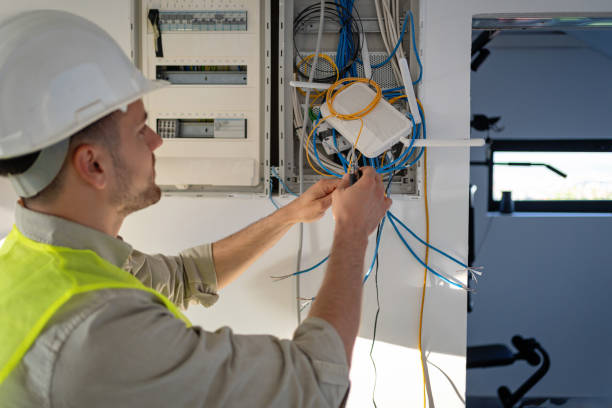 Best Emergency Electrical Repair  in Wingate, NC